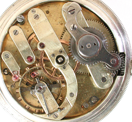 Breting chronometer
